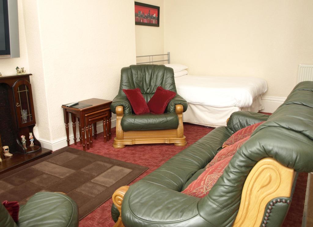 Waverley House Apartments Блекпул Стая снимка