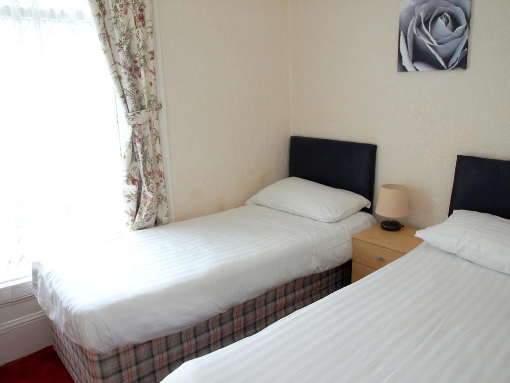 Waverley House Apartments Блекпул Стая снимка