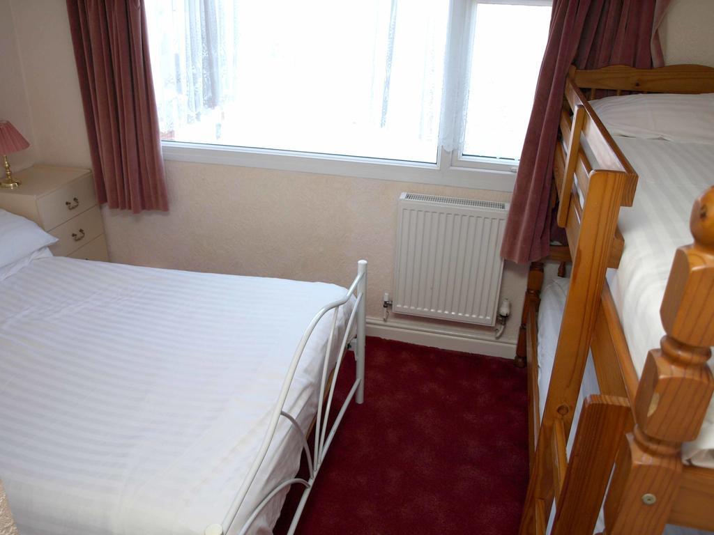 Waverley House Apartments Блекпул Стая снимка