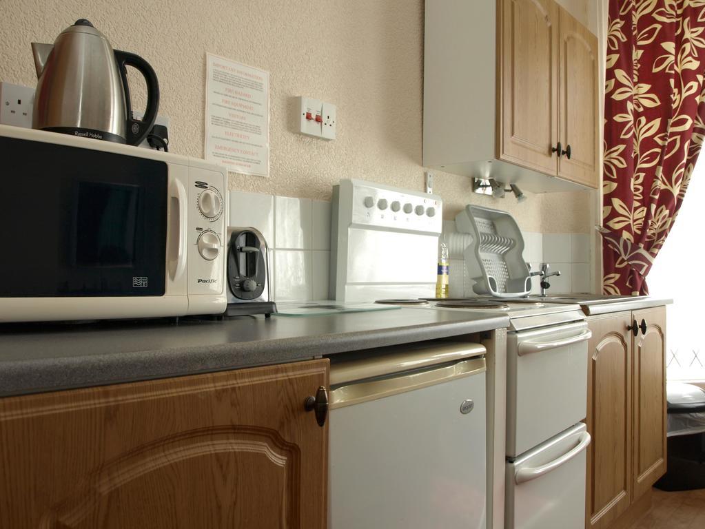 Waverley House Apartments Блекпул Стая снимка