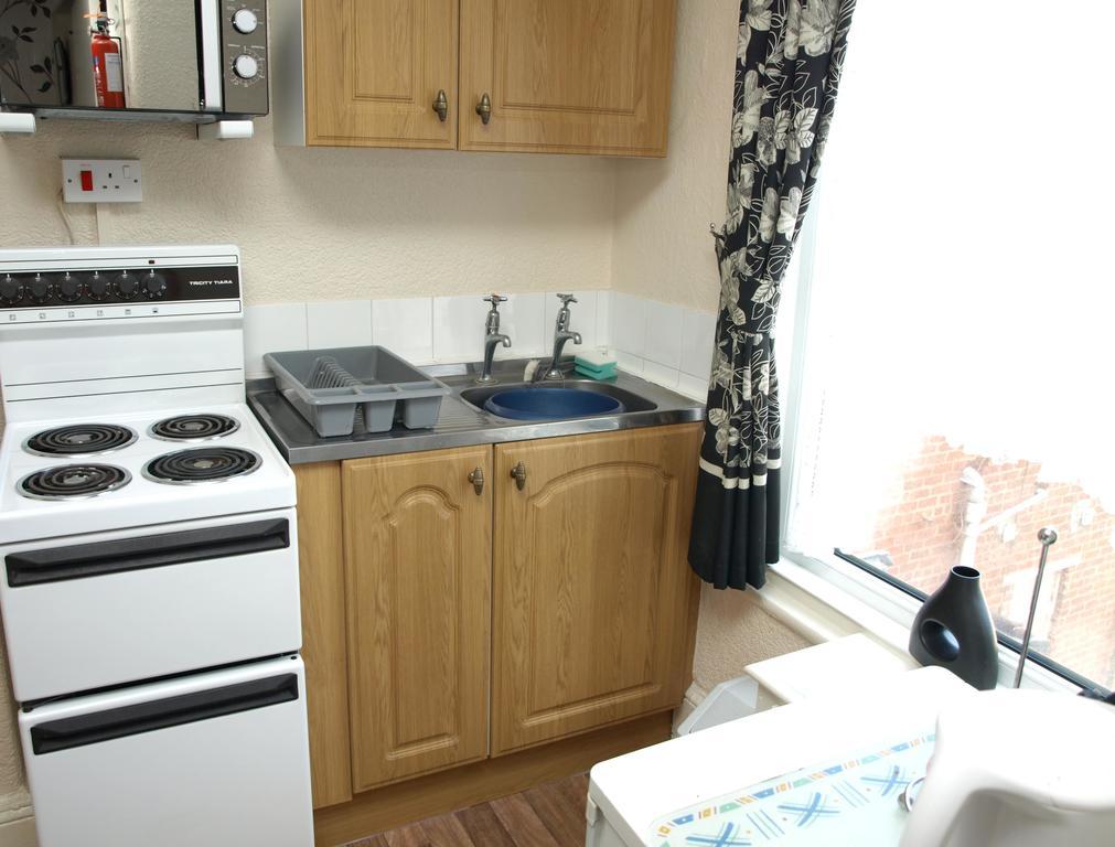 Waverley House Apartments Блекпул Стая снимка