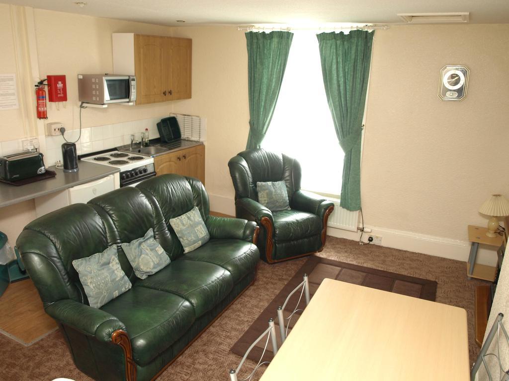 Waverley House Apartments Блекпул Стая снимка