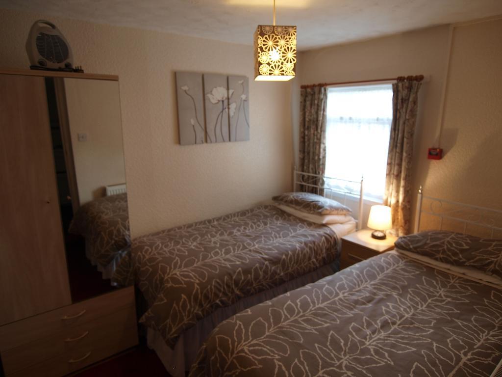 Waverley House Apartments Блекпул Стая снимка