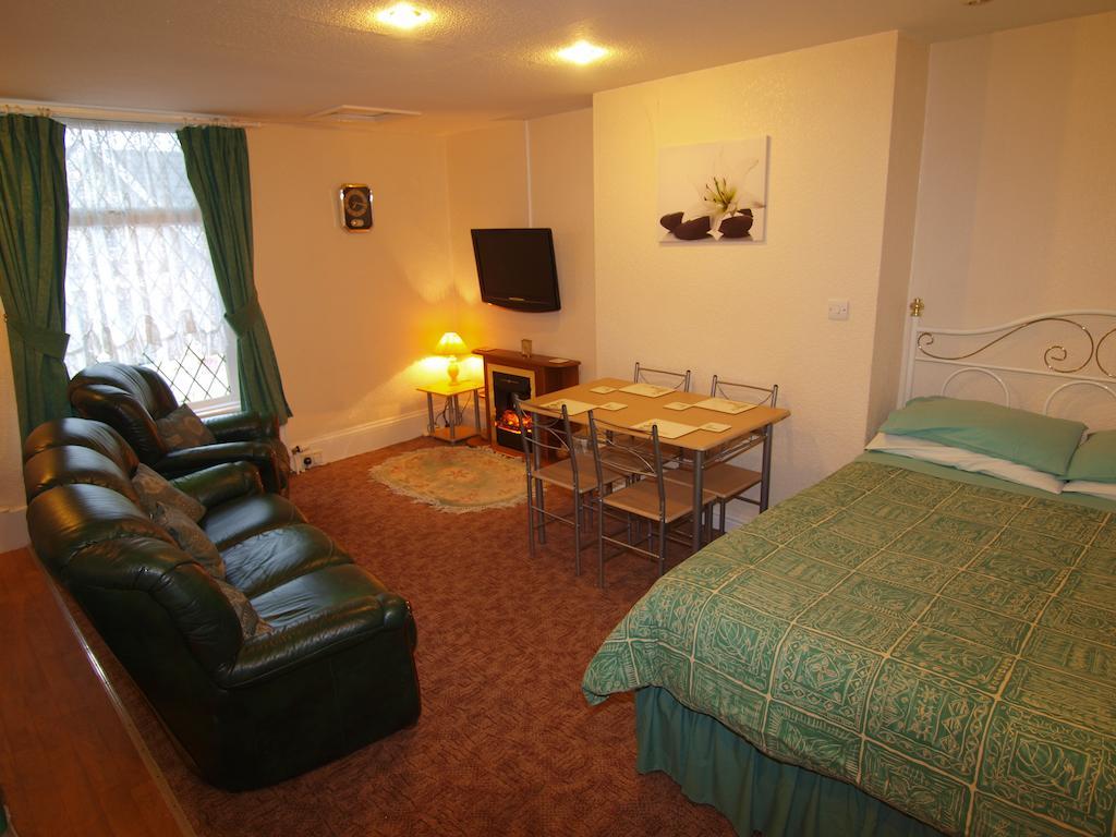 Waverley House Apartments Блекпул Стая снимка