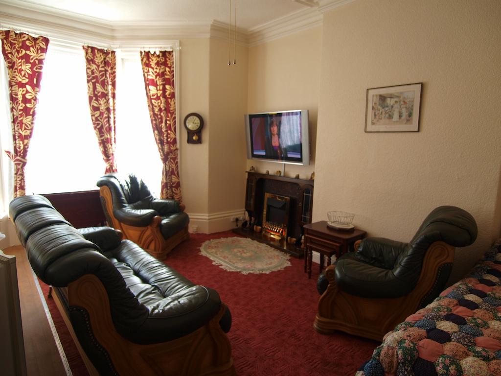 Waverley House Apartments Блекпул Стая снимка