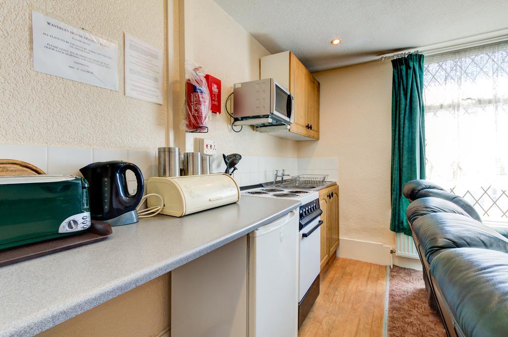 Waverley House Apartments Блекпул Екстериор снимка