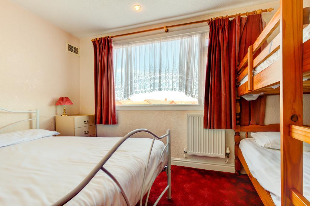 Waverley House Apartments Блекпул Екстериор снимка