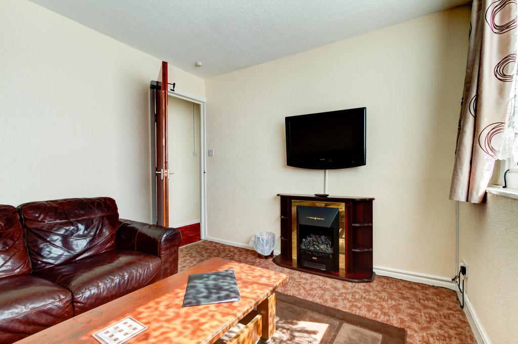Waverley House Apartments Блекпул Екстериор снимка
