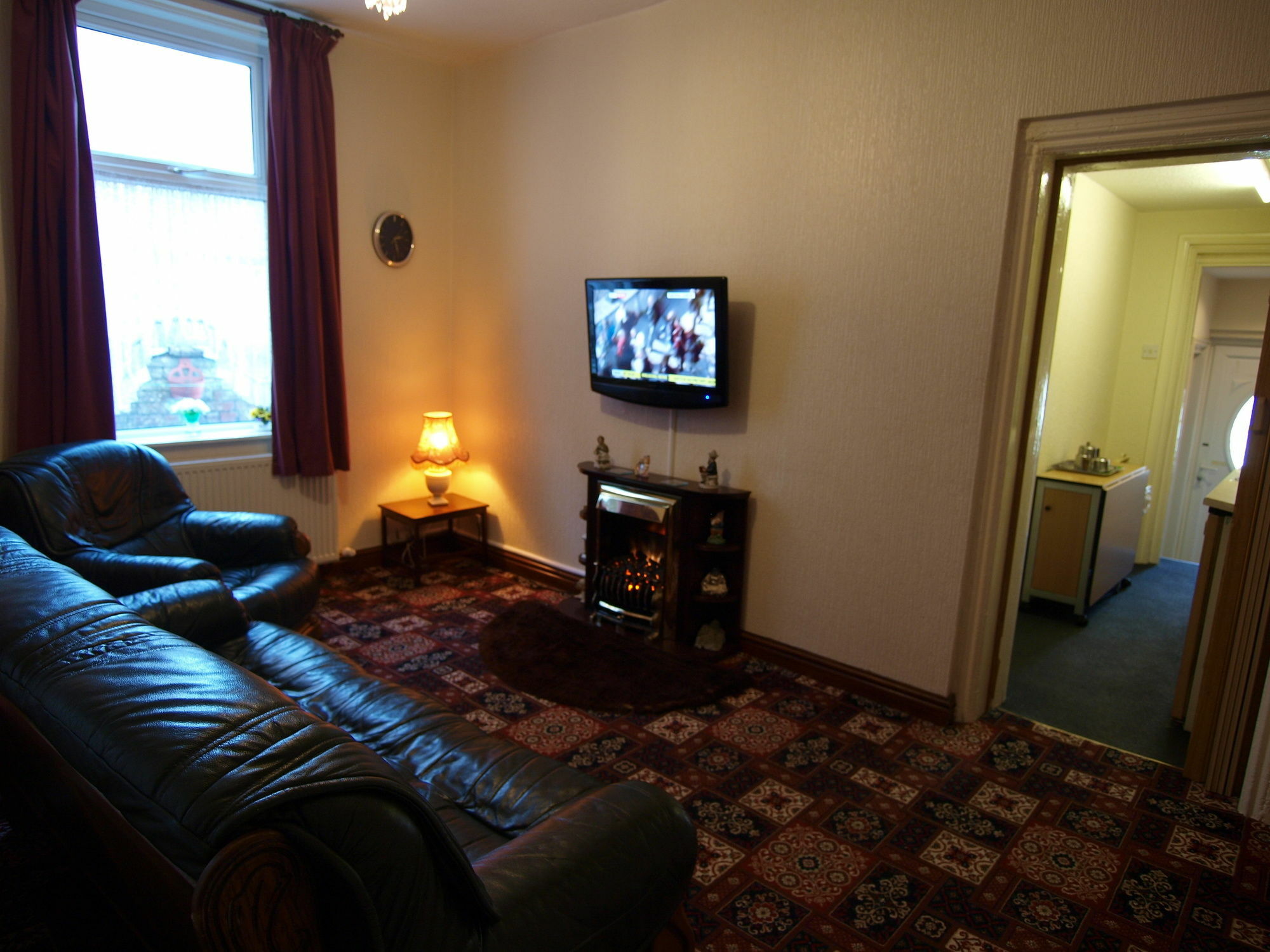 Waverley House Apartments Блекпул Екстериор снимка