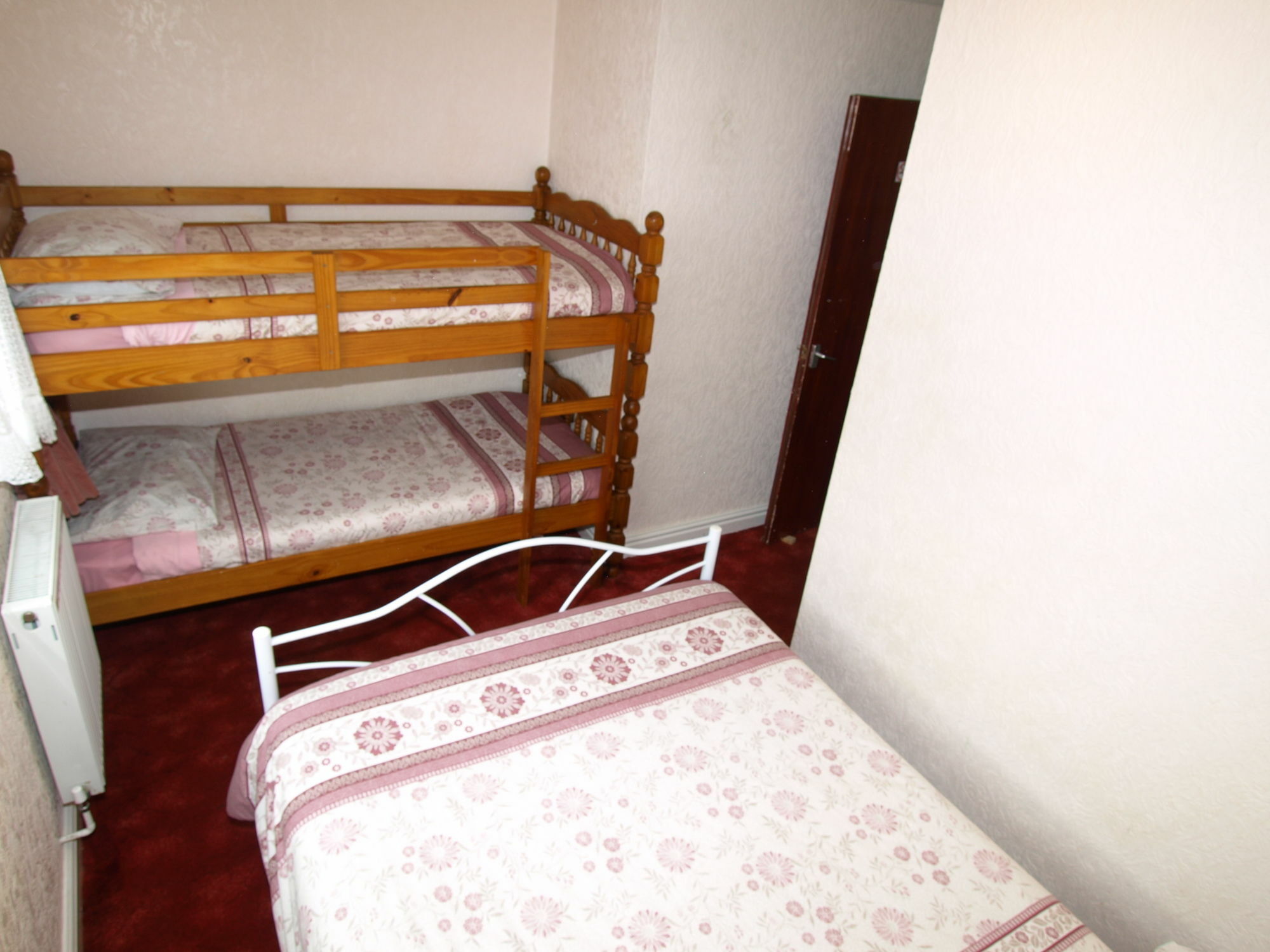Waverley House Apartments Блекпул Екстериор снимка