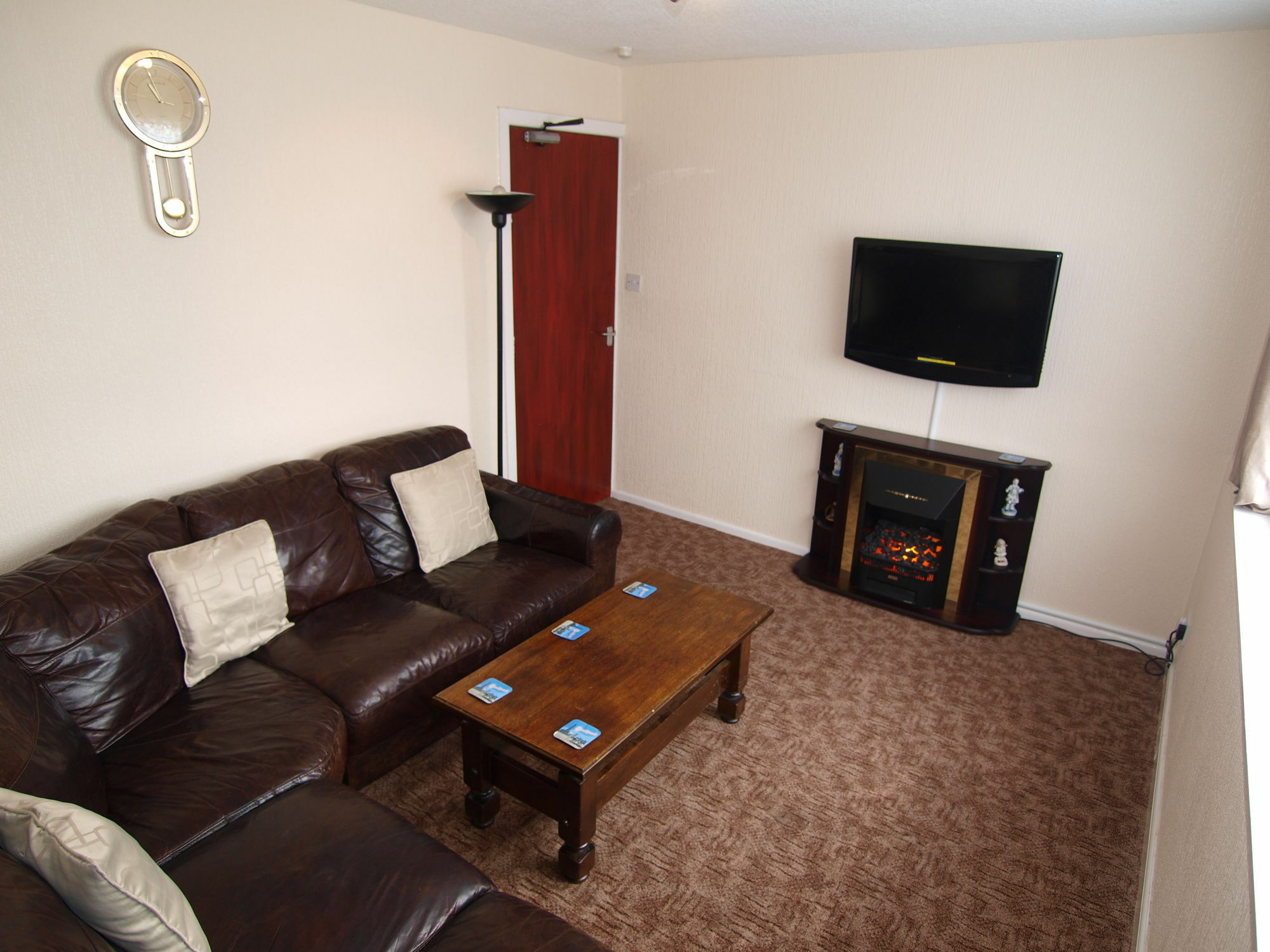 Waverley House Apartments Блекпул Екстериор снимка