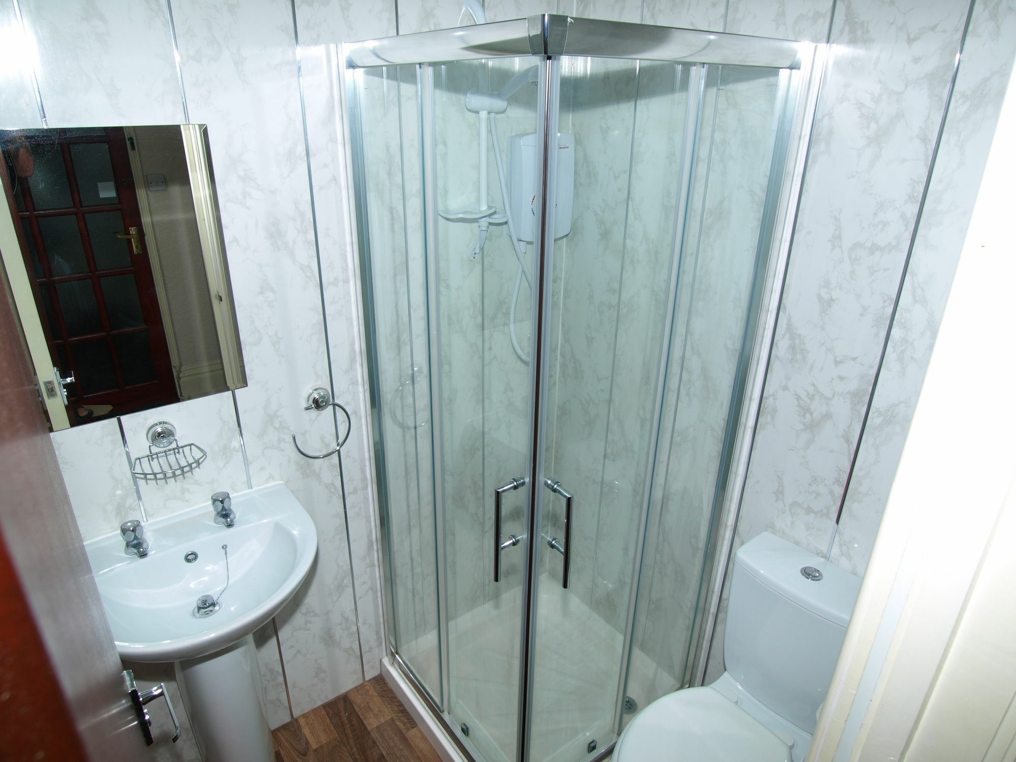 Waverley House Apartments Блекпул Екстериор снимка