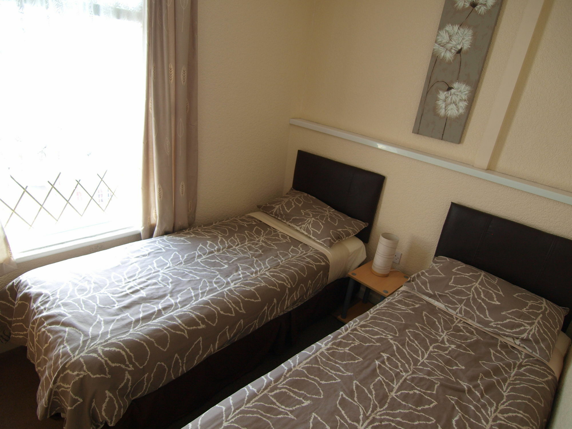 Waverley House Apartments Блекпул Екстериор снимка
